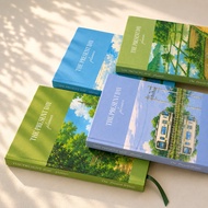Daily Planner Notebook / Daily Planner Notebook