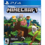 (🔥FLASH SALE🔥) Minecraft (PS4 &amp; PS5) Activated Digital
