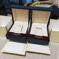 浪琴手錶盒