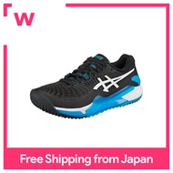 ASICS Tennis Shoes GEL-RESOLUTION 9 OC WIDE 1041A378 Men's