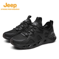 จี๊ป | Jeep Outdoor Summer Sport Shoes Men Women Lightweight Breathable Wear-Resistant Professional