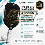 [DINK BASE] CRBN TRUFOAM GENESIS PADDLE 16MM 14MM (PREMIUM OEM GRADE A++) SUPER FAST DELIVERY