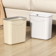 RAPIHOME Trash Can Hanging Trash Can Kitchen Trash Can Thicker Trash Can