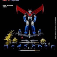 全新未開封 KING ARTS DFS066 GREAT MAZINGER 鐵甲萬能俠2號