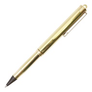 DESIGNPHIL Traveler's Company Brass Rollerball Pen Solid Brass 36727006