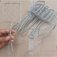 Practical 7x8 Cm Mini Stainless Steel Grill