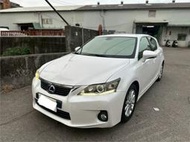 2012 Ct200h 1.8油電 售19.8萬 自售