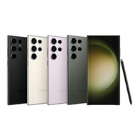 PREMIUM USED- SAMSUNG S23 ULTRA 5G(used S grade)256GB Black, Cream, Green, Lavender