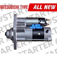 100% NEW ISUZU HICOM 4.3 LORRY 24V STARTER RECON