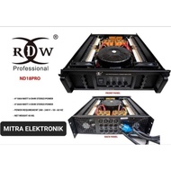 Power Rdw Nd18Pro Power Rdw 4 Nd 18 Pro