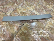 Rear sunroof spoiler ac schnitzer bmw E39