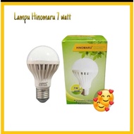 Hinomaru LED LIGHT 7 WATT / 9 WATT LED BULB ECONOMIC ENVIRONMENTALLY FRIENDLY