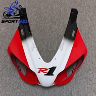 Motorcycle Fairing YZF1000 R1 1998 - 1999 Black Red Full Body Kits for YAMAHA YZFR1 1998 Fairing YZF