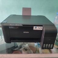 printer epson l3110 second