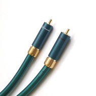 8N 純銅銀芯訊號線【川木】全新現貨【W106】單晶銅 音頻線