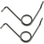 2 Pcs 82332690 Return Clutch Pedal Spring, Replacement for Volvo Truck FM7 FM9 FM10 FM12 FH12 FH16 F