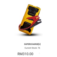 SUPERCHARGER[+] - car jumper