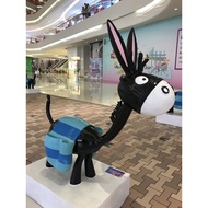 FDM Printing Large Sample 3D Printing Sculpture Glass Steel 3D Printing Anime Model 3D Printing Body