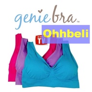 Set [Borong] READY STOCK Original Genie Bra 3pcs  /