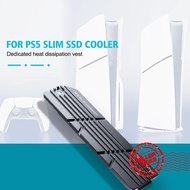 SSD Cooler Heatsink Cooling Mounting For PS5 Slim 2280 Expansion Slot Radiator Q6Z0