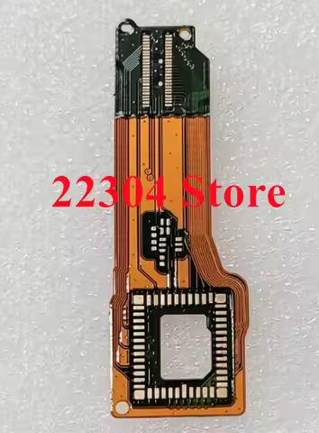 New CCD Sensor Flex Cable Replacement Part (No Components) for Canon PowerShot G12 Digital Camera