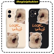 Cute and funny soft case for iPhone 14 13 12 11 Pro Max SE 2020 X XR XS 8 7 ip 6S 6 Plus kute- e6488