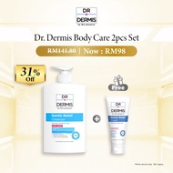 [May'26 Special] Dr Dermis Body Care 2pcs Set
