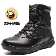 Combat Boots Delta High-top Combat Boots Hiking Shoes Outdoor Desert Boots