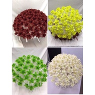 50PCS PREMIUM HANDMADE SPECIAL CANTIK BUNGA TELUR BUNGATELUR EGG FLOWER TUNANG KAHWIN WEDDING PELAMI