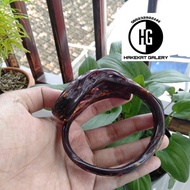 Gelang akar bahar unik D140