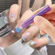 5-petal Dotting Tool Flower Creator 1.8mm Fine Tip Pickers Tools Rhinestone Glitter Handle R1n9