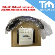 USB6501 USB 6501 National Instruments NI Data Acquisition DAQ Module Digital IO Device 24 I/O 5V Tec
