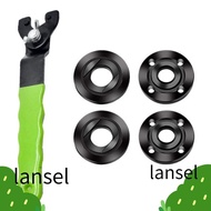 LANSEL Thread Gasket, 5/8 Adjustable Angle Grinder Press Wrench, Angle Grinder Attachments 125mm Grinder Nut Polishing