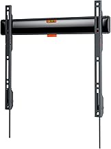Vogel's TVM 3405 fixed TV wall bracket for 32-77 inch TVs, Max. 110 lbs (50 kg), Flat TV wall mount 