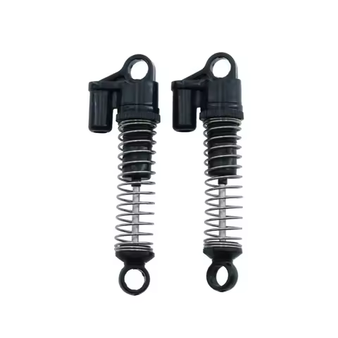 WPL B14 B24 B16 B36 C14 C24 C64 C64-1 C74 D62 D64 D12 D14 D22 Oil Shock Absorber Damper RC Car Upgra