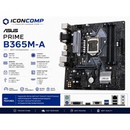 ASUS MOTHERBOARD Prime B365M-A
