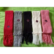 Bromo scarf
