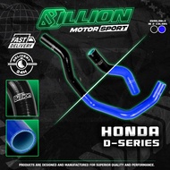 Billion Honda D-Series Water Pipe 2 Pieces