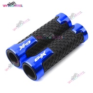 C400X Logo For BMW C400X C400 X C 400 X Motorcycle Accessories 7/8 22MM Motorcycle ModifiedAnti-Slip