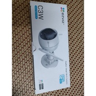 Ezviz C3W Is Colored At Night