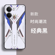 For Vivo iQOO Z7 Soft Silicone TPU Back Cover For Vivo iQOO Z7X, For Vivo iQOO Z7 5G Shockproof Shel