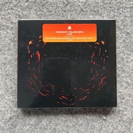 C418 Minecraft Volume Beta Original 2CD Album [Sealed] Brand New XPL