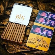 Cerutu BIN Mini Cigarillos isi 20 batang
