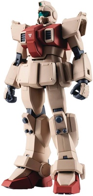 TAMASHII NATIONS - Mobile Suit Gundam The 08th MS Team - RGM-79(G) GM Ground Type Version A.N.I.M.E.