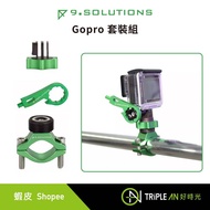 9.SOLUTIONS GoPro Set [Triple An]