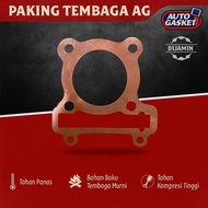 MIO SPORTY MIO SMILE 5TL HEAD GASKET MIO 5TL COPPER HEAD GASKET