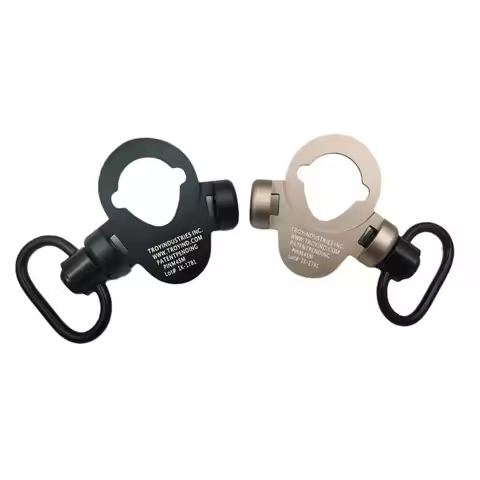 MAGORUI TROY Butterfly Strap Loop ASAP Strap Buckle RSA GBB QD Quick Release Single/Double Point Str