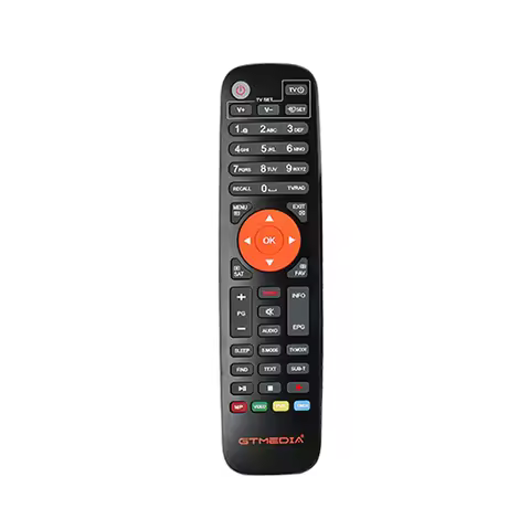 1PC Freesat Sat HD Digital DVB-S2 Satellite Remote Control For GTmedia V7S V7S2X V7PRO V7 TT V7 PRO 