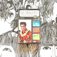 Tape Cassette Elvis Presley – Blue Hawaii (1961) Soundtrack Rock & Roll