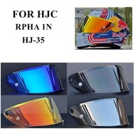 E5 Hj-35 2 Motorcycle Helmet Visor For H RA 1N Hj35 Casco Moto Windshield Helmets Accessories